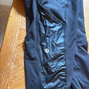 Lululemon Athletica Black Joggers for Everyday Comfort